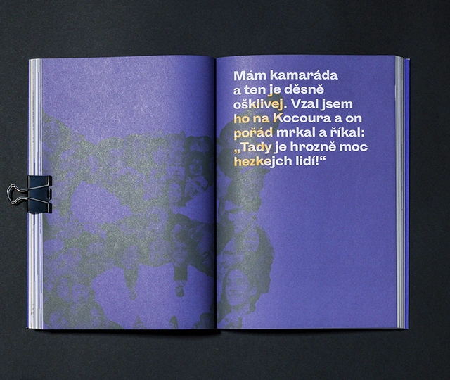 kniha Čtvrtstoletí divadelního mrouskání foto 02